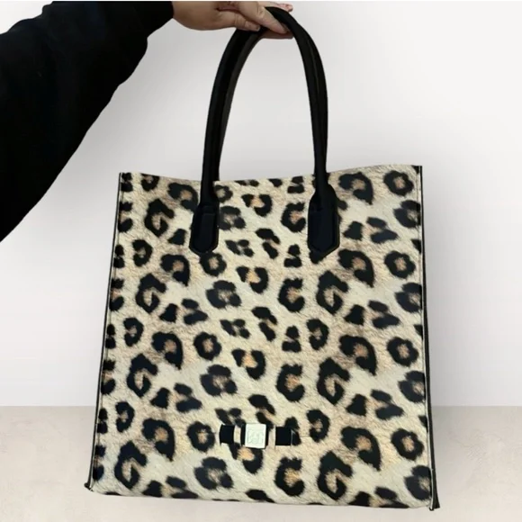 Save my bag leopard deals